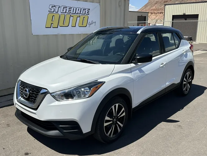 2018 Nissan Kicks