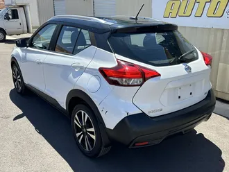 2018 Nissan Kicks photo 2