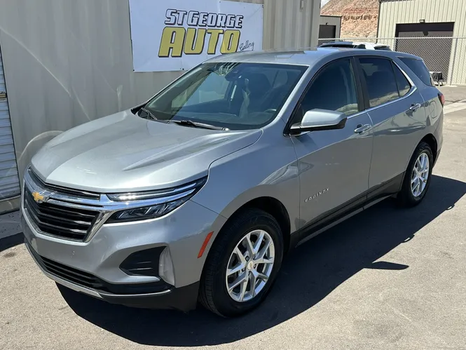 2024 Chevrolet Equinox