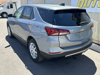 2024 Chevrolet Equinox photo 2
