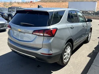 2024 Chevrolet Equinox photo 3