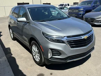 2024 Chevrolet Equinox photo 4