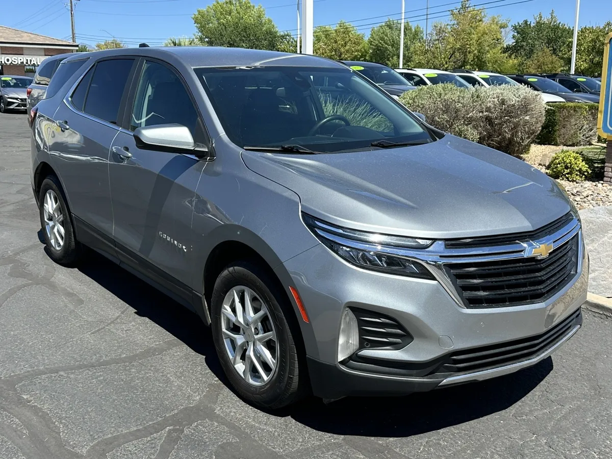 2024 Chevrolet Equinox LT