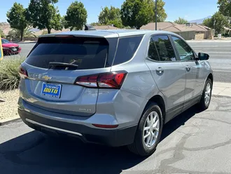 2024 Chevrolet Equinox photo 3