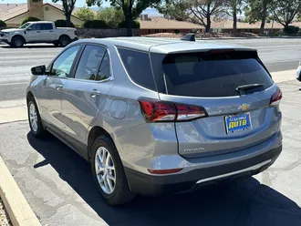 2024 Chevrolet Equinox photo 5