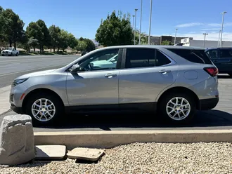 2024 Chevrolet Equinox photo 6