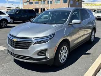 2024 Chevrolet Equinox photo 7