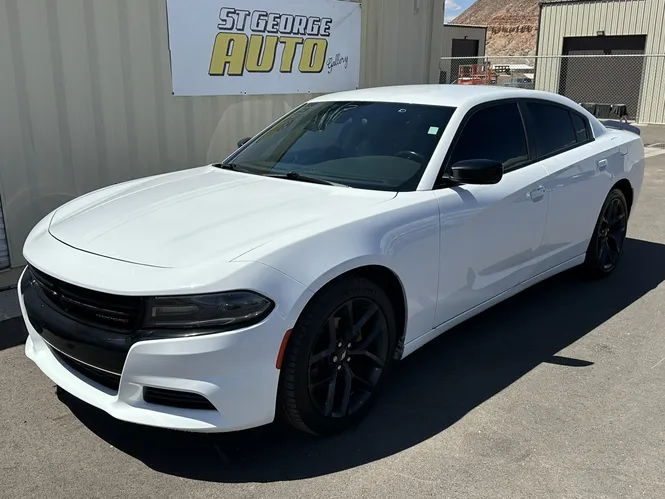 2021 Dodge Charger