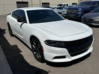 2021 Dodge Charger photo 4