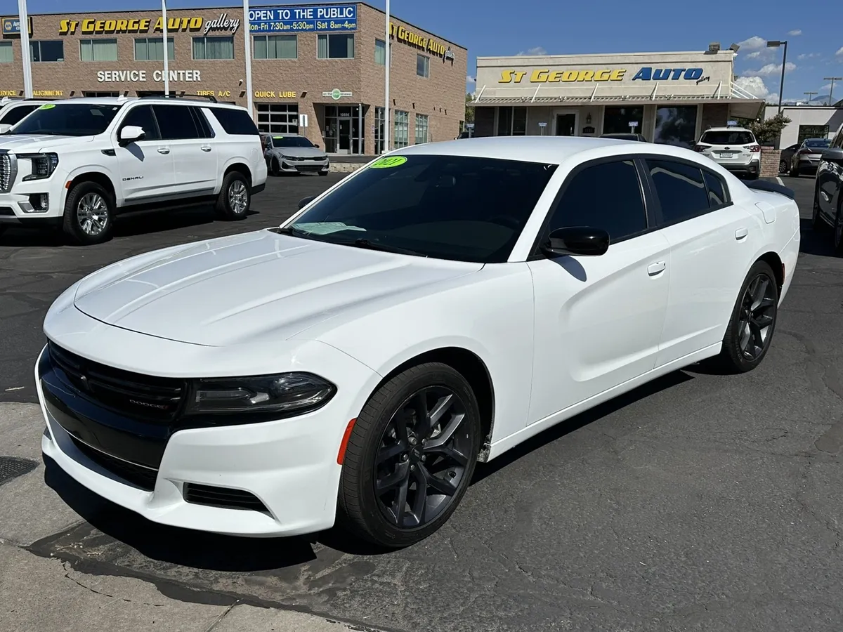 2021 Dodge Charger SXT
