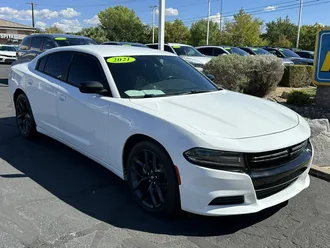 2021 Dodge Charger photo 2