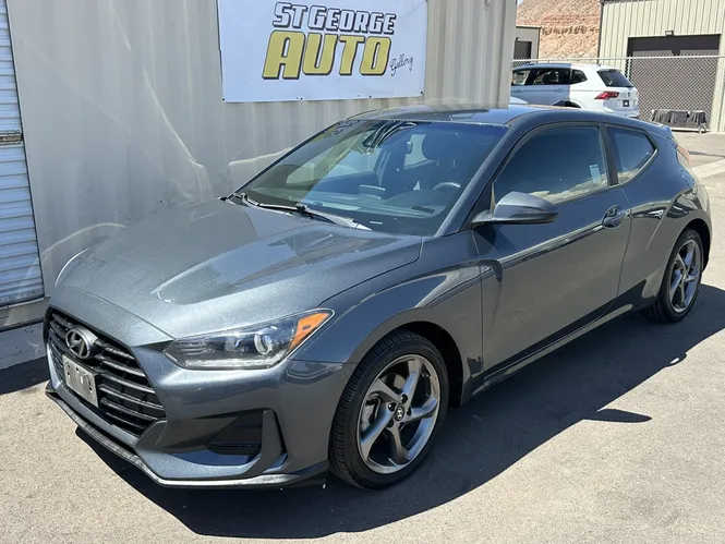 2019 Hyundai Veloster