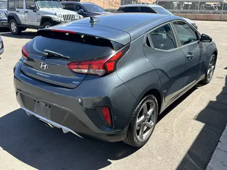 2019 Hyundai Veloster photo 3