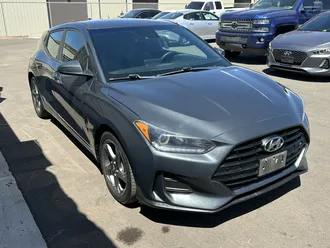 2019 Hyundai Veloster photo 4