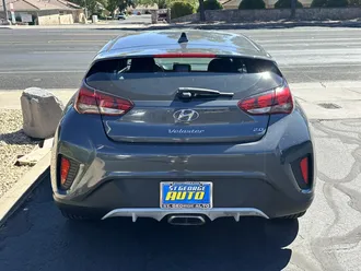 2019 Hyundai Veloster photo 5