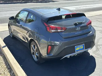2019 Hyundai Veloster photo 6