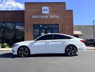 2021 Honda Accord photo 4