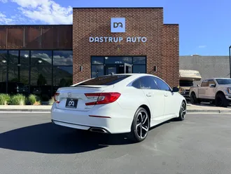 2021 Honda Accord photo 7