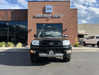 2004 Toyota 4Runner photo 2