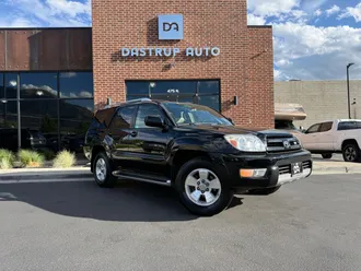 2004 Toyota 4Runner photo 4
