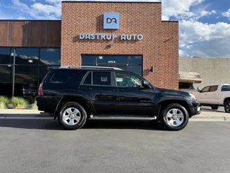 2004 Toyota 4Runner photo 5