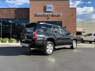 2004 Toyota 4Runner photo 6