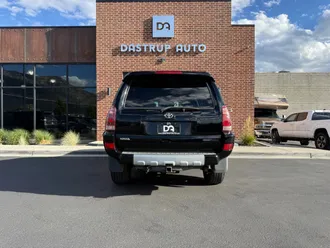 2004 Toyota 4Runner photo 7