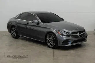 2021 Mercedes-Benz C-Class photo 2