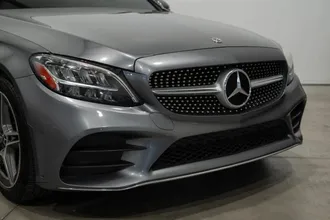 2021 Mercedes-Benz C-Class photo 3