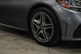 2021 Mercedes-Benz C-Class photo 4