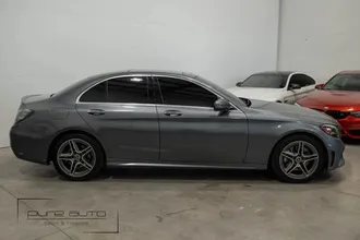 2021 Mercedes-Benz C-Class photo 6