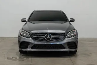 2021 Mercedes-Benz C-Class photo 7