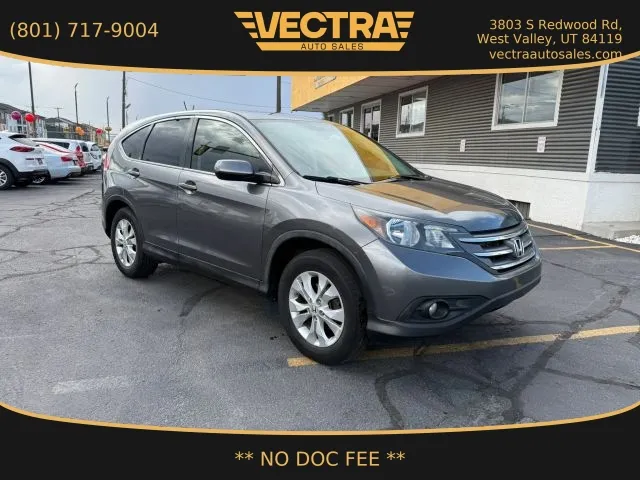 2012 Honda CR-V EX Sport Utility 4D