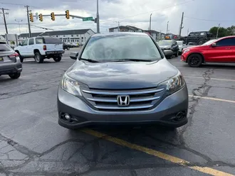 2012 Honda CR-V photo 2