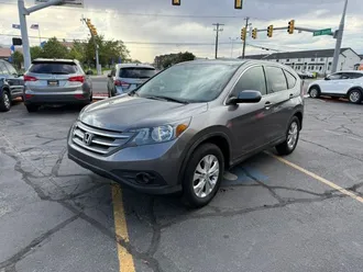 2012 Honda CR-V photo 3