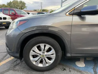 2012 Honda CR-V photo 5
