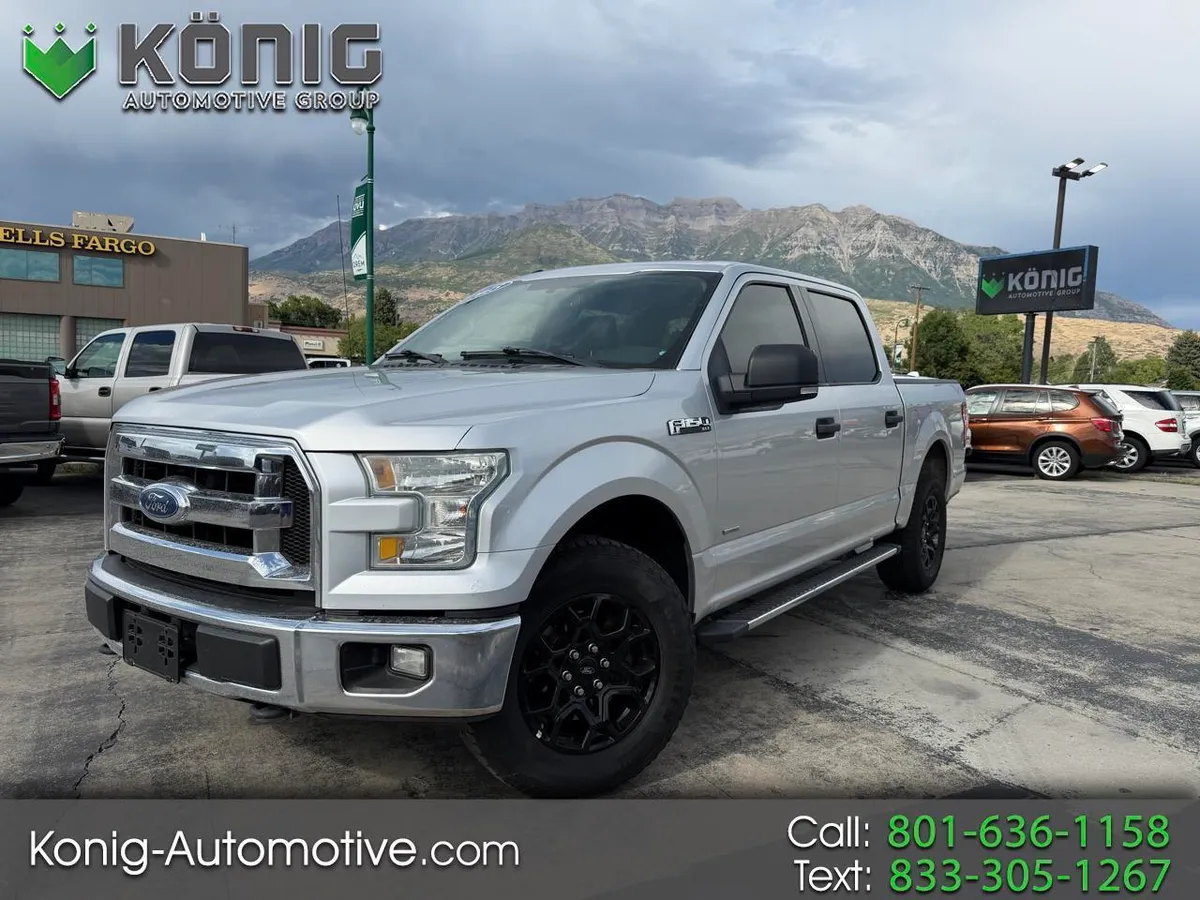 2015 Ford F-150