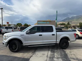 2015 Ford F-150 photo 2