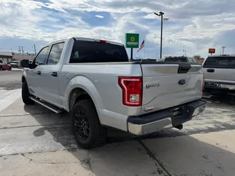 2015 Ford F-150 photo 3
