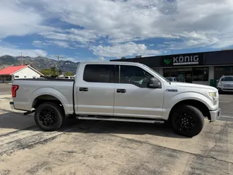 2015 Ford F-150 photo 6