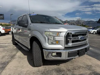 2015 Ford F-150 photo 7