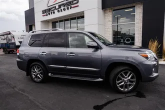 2015 LEXUS LX 570 photo 5