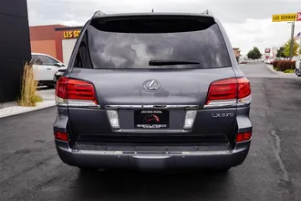 2015 LEXUS LX 570 photo 7
