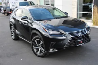 2021 LEXUS NX photo 2