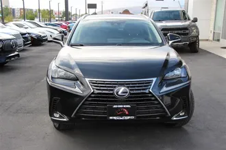 2021 LEXUS NX photo 3