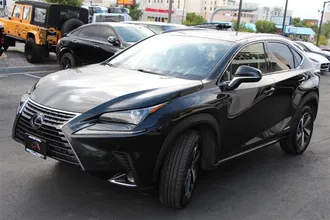 2021 LEXUS NX photo 4