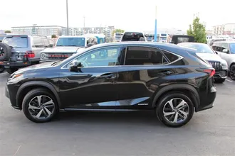 2021 LEXUS NX photo 5