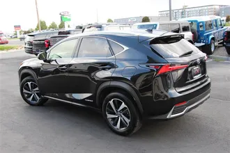 2021 LEXUS NX photo 6