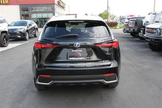 2021 LEXUS NX photo 7