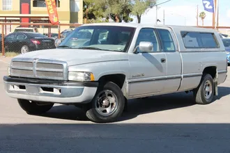 1996 Dodge Ram 1500 photo 4